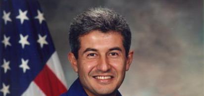 Marcos Pontes uzaya çıkan ilk Brezilyalı astronot oldu.