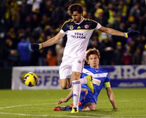 Hedef şampiyonluk ve UEFA Kupası!