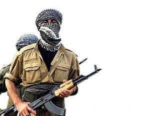 PKK’nın elinde ne kadar silah var?