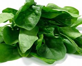 Ispanak tansiyon düşürür