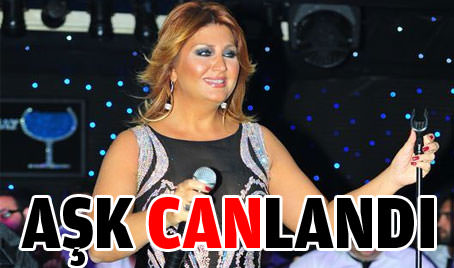 Aşk Can'landı