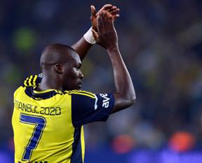 Sow’dan üst üste 5. gol!