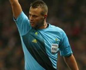 İşte R.Madrid - Galatasaray maçının hakemi