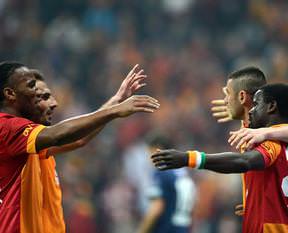 G.Saray'ın Real Madrid kadrosu belli oldu
