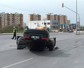 CHP'lileri TIR devirdi