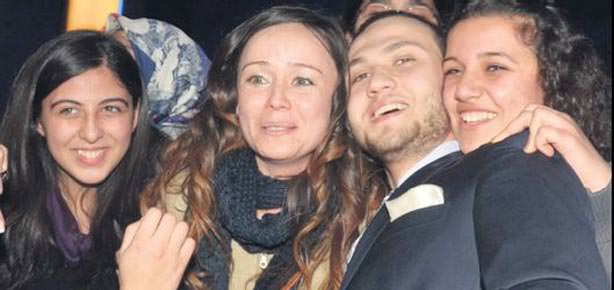 Aras izdihamı