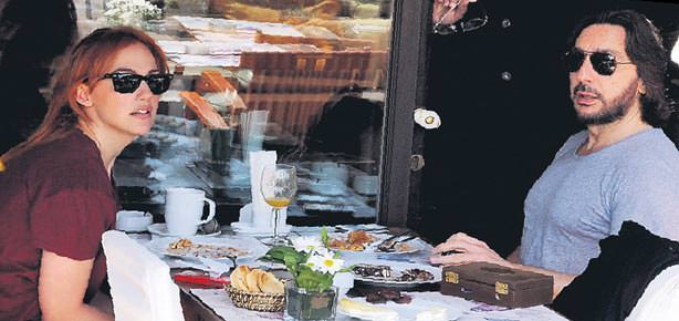Bebek'te kahvaltı