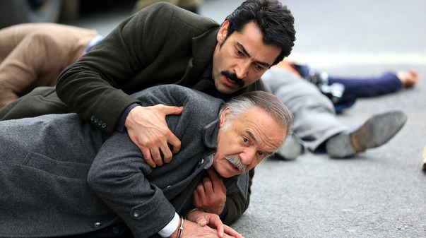 Karadayı 25. bölüm