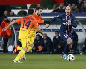 Messi sakatlandı Barça yıkıldı