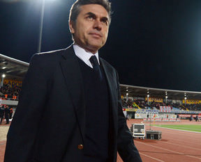 "Galatasaray'a başarılar dilerim"