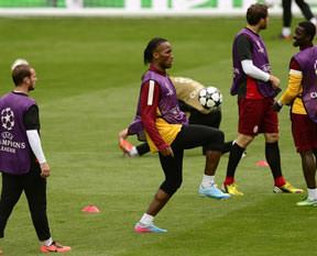 Bernabeu'da son prova