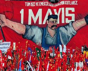 1 Mayıs açıklaması