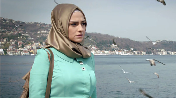 Huzur Sokağı 28. bölüm