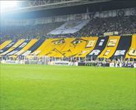 Kadıköy’de Fener alayı