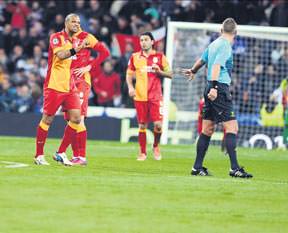 Çantanı topla evine dön