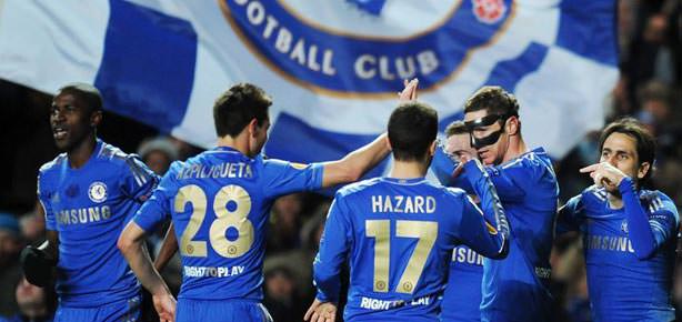 Chelsea yarı finale yakın