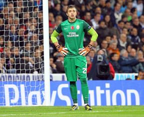 Muslera'nın kafası çok karışık...