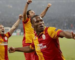 Drogba müjdeyi verdi