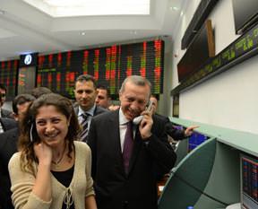 Borsa İstanbul'da ilk gong çaldı