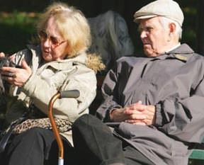 Emeklinin yaş derdi bitiyor