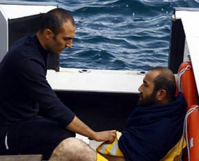 Mucize kurtuluş 3.5 saat sürdü