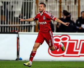 Ve Sivok koşuya başladı!