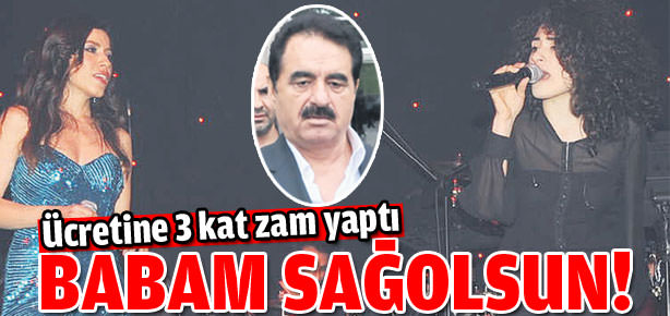 Babam sağolsun