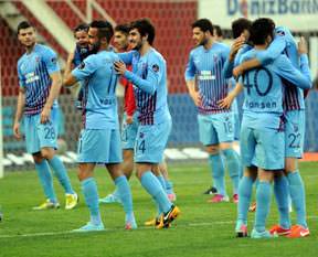 Fırtına'da hedef 2'de 2 yapmak!