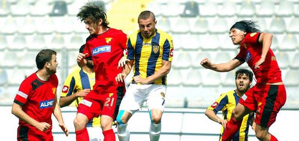 Ankaragücü'nün onurlu direnişi