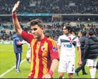 Kayserispor’da Sefa 3 hafta yok