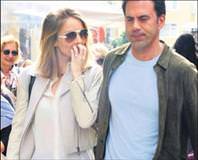 Sosyeteye gelin gidiyor