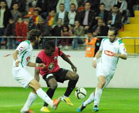 Konya'dan darbe