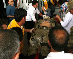 Iğdır'da feci kaza: 1 şehit