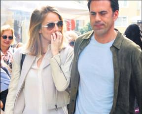 Sosyeteye gelin gidiyor