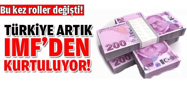 Ve Türkiye bundan da kurtuluyor! İşte tarih