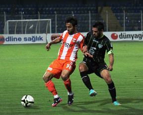 Adana play-off aşkına