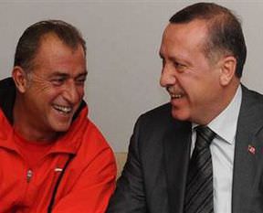 Başbakan Erdoğan: Fatih Terim'i alırdım