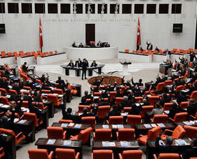 TBMM'de o yasak artık kalktı