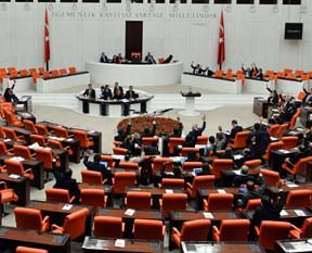 Çözüm süreci için komisyon kuruldu