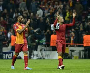 Türk Telekom Arena'nın şifreleri