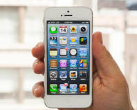 iPhone 5 S’te büyük süpriz