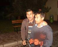 Av tüfeğiyle vurdu