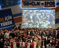 2020 için tek yürek