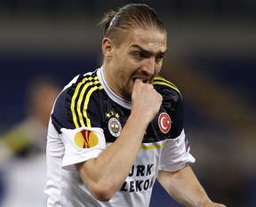 Caner Erkin'den kötü haber
