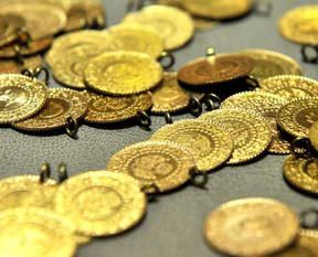 Altın fiyatları çakıldı