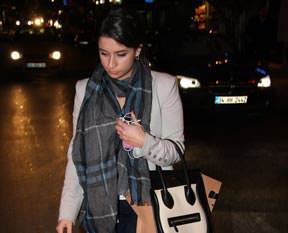 Modadan başka konu yok