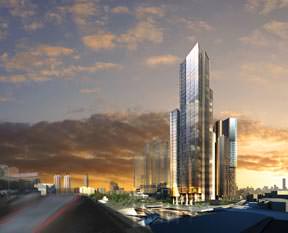 Ali Sami Yen'e Torun Center