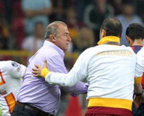 Fatih Terim'in cezası belli oldu
