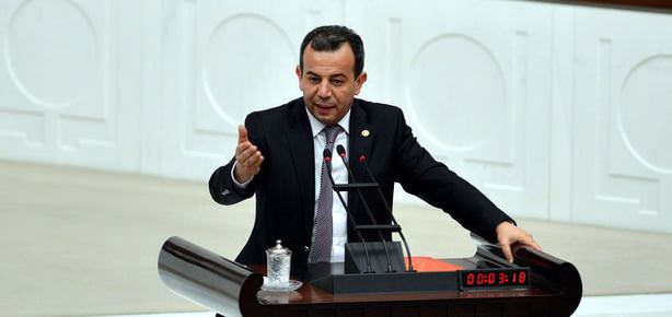 CHP'li vekilden şok eden iddia