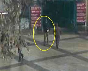 Canlı bombanın sır 50 dakikası